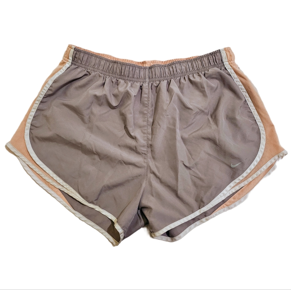 2 Pairs Like New Women's Nike Dry-fit running shorts